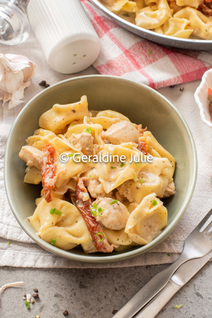 Exclusive Marry Me Chicken Tortellini
