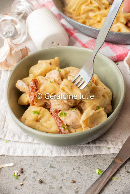 Exclusive Marry Me Chicken Tortellini