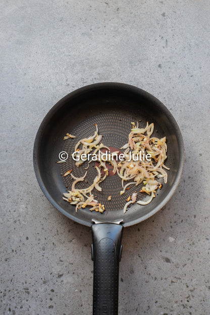 Exclusive Okra Stir Fry