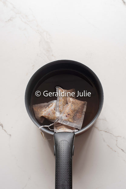 Exclusive Passion Fruit Iced Tea