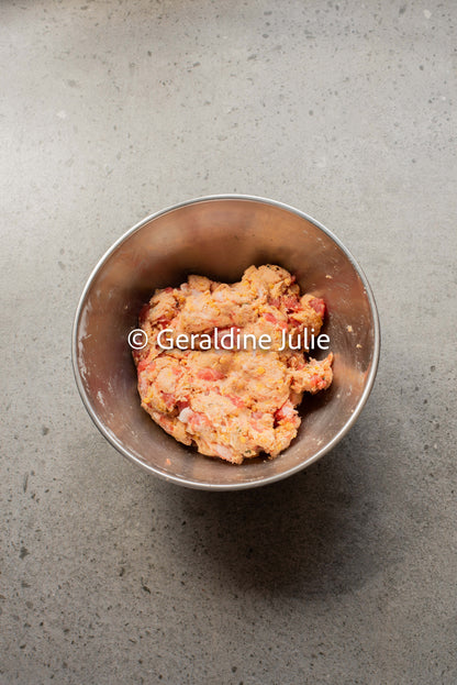 Exclusive Sausage Cheese Balls