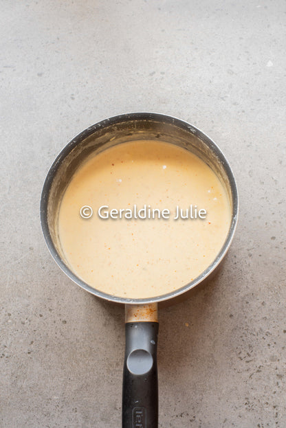 Exclusive Southern Baked Mac and Cheese