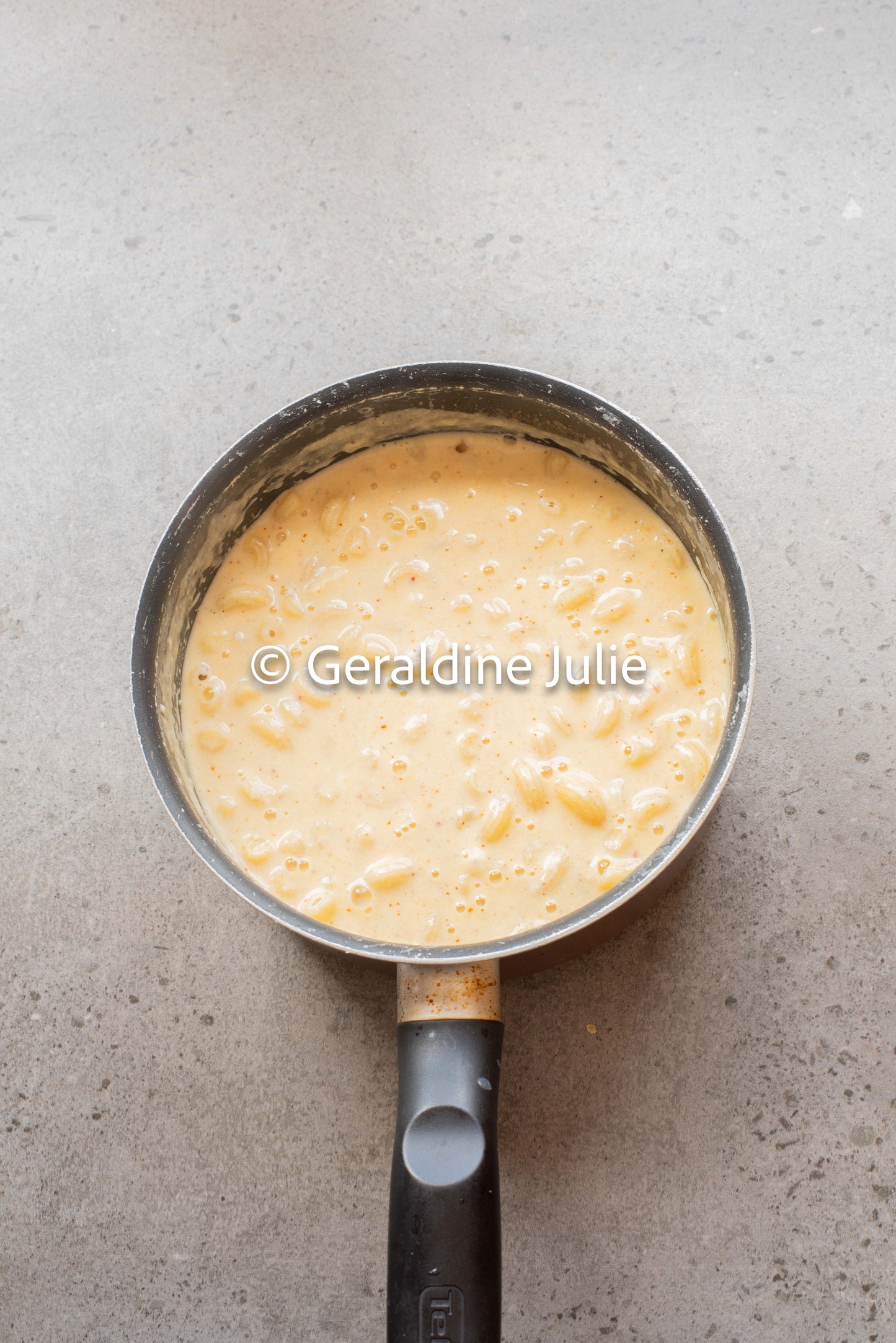 Exclusive Southern Baked Mac and Cheese