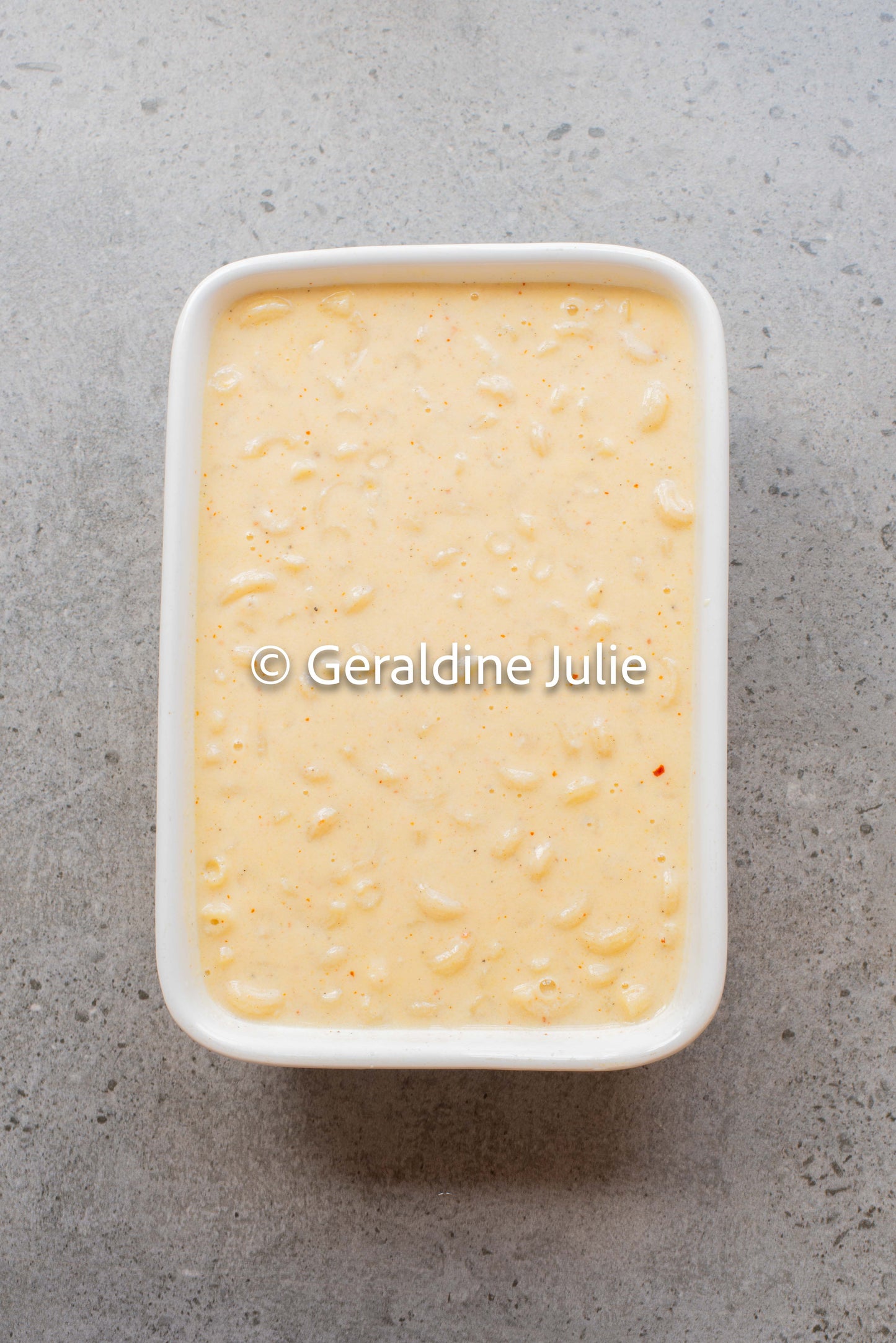 Exclusive Southern Baked Mac and Cheese