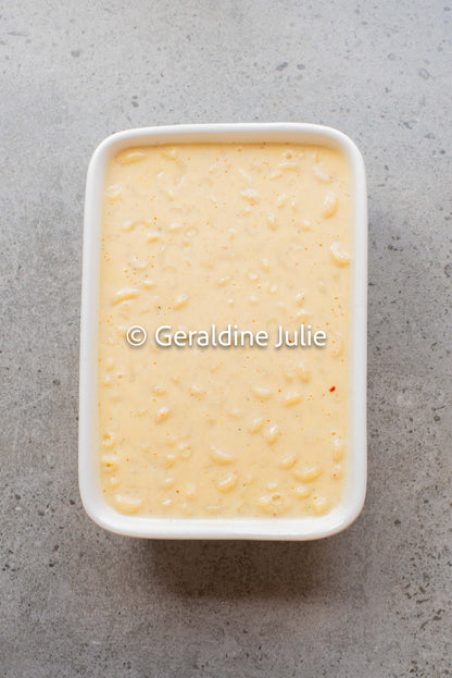 Exclusive Southern Baked Mac and Cheese