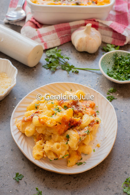 Exclusive Southern Baked Mac and Cheese