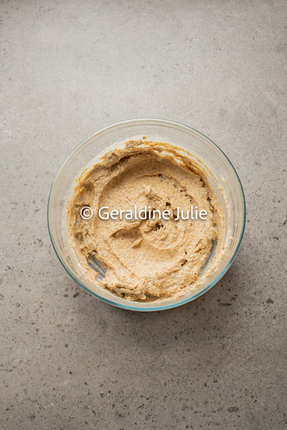 Exclusive German Chocolate Cookies