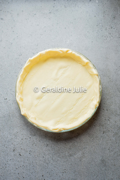 Exclusive Vegetable Quiches